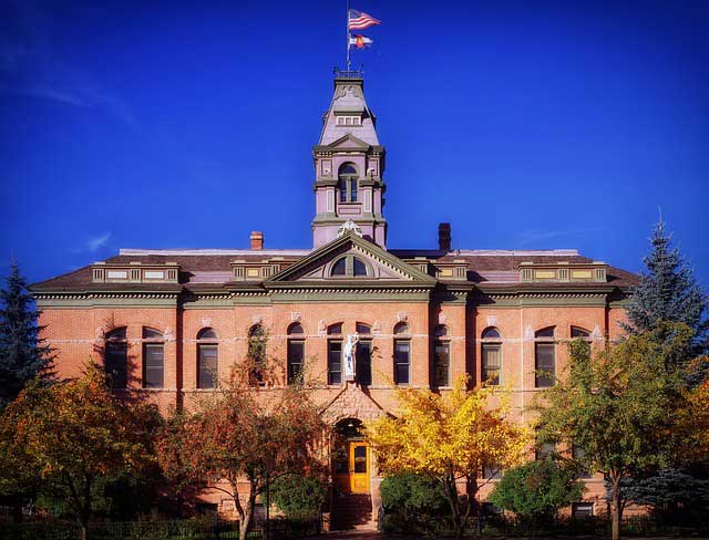 Aspen Courthouse Colorado Aspen Courthouse Colorado