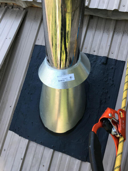 chimney repair