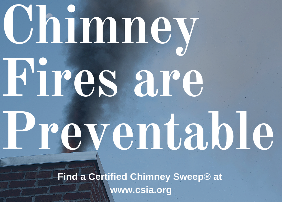 Chimney Safety Week
