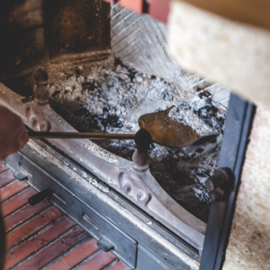Fireplace Cleaning Tips - Grand Junction CO - Chimney Doctor ashes